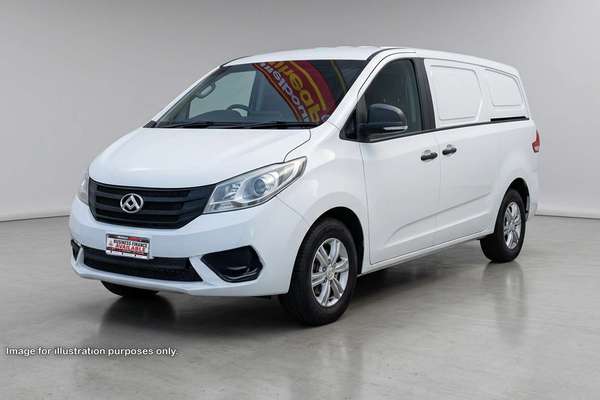 2021 LDV G10 + SV7C