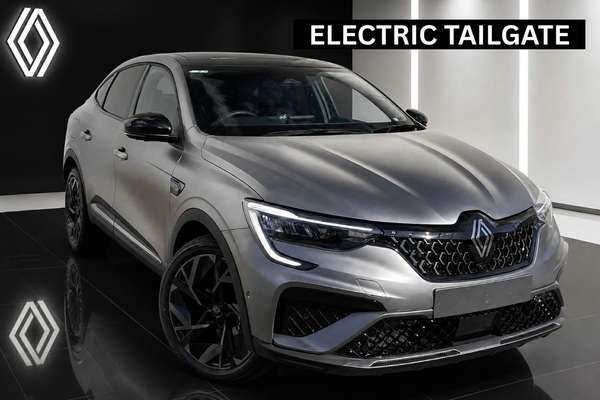 2026 Renault Arkana Esprit Alpine JL1