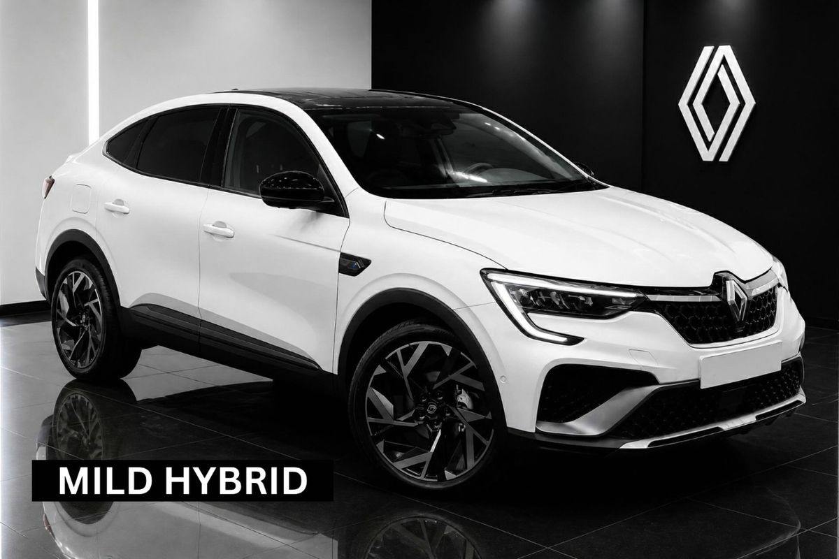 2026 Renault Arkana Hybrid Esprit Alpine JL1