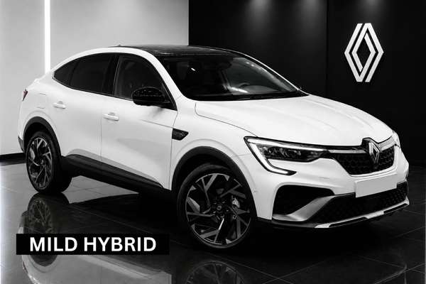2026 Renault Arkana Esprit Alpine JL1