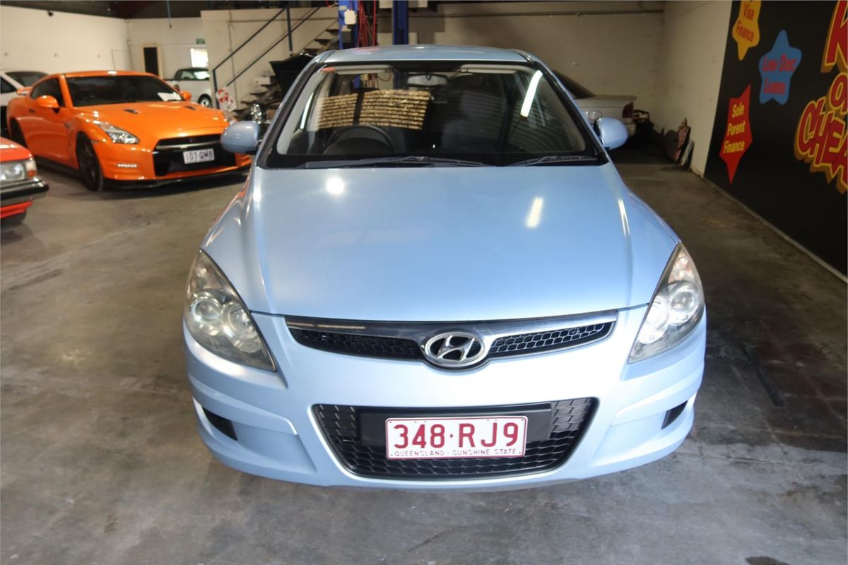 2010 Hyundai i30 SX FD