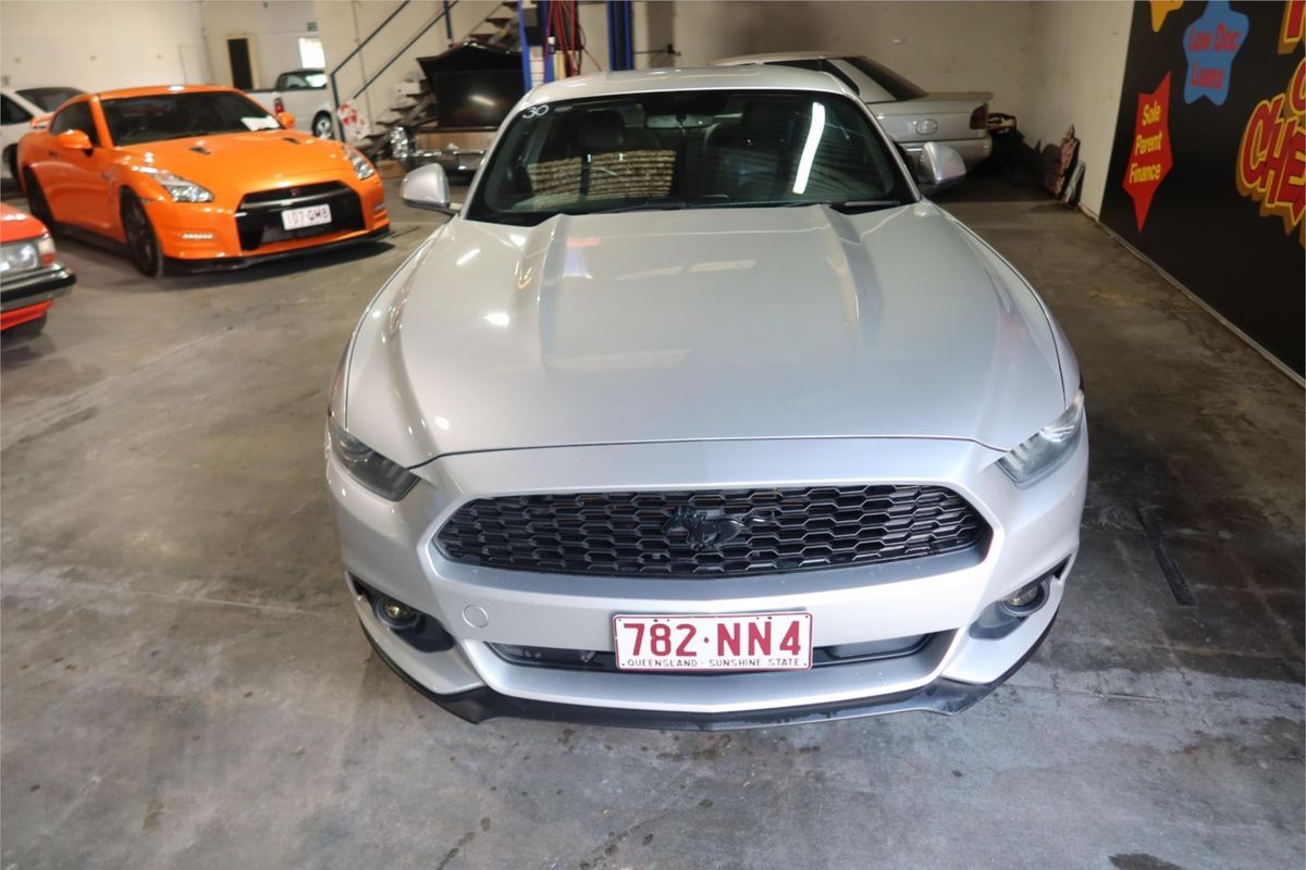 2016 Ford Mustang FM