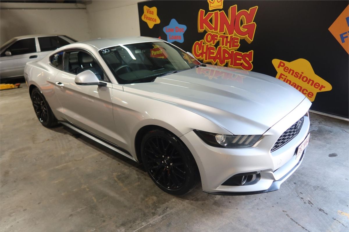 2016 Ford Mustang FM