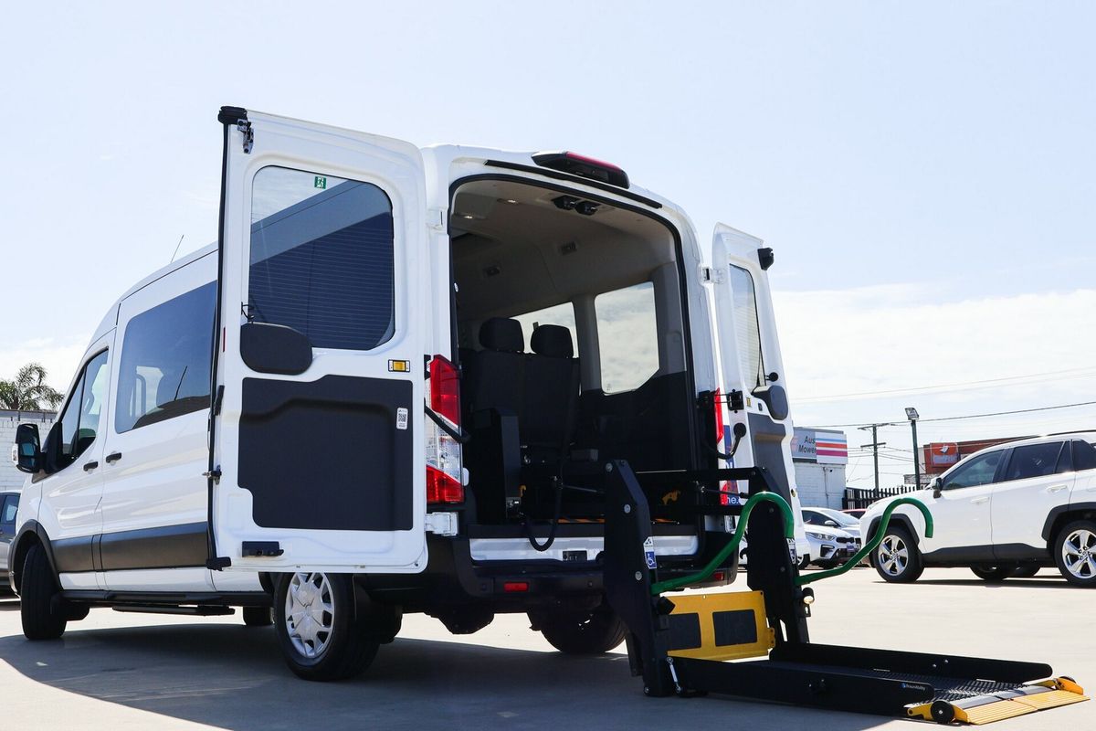 2021 Ford Transit 410L VO