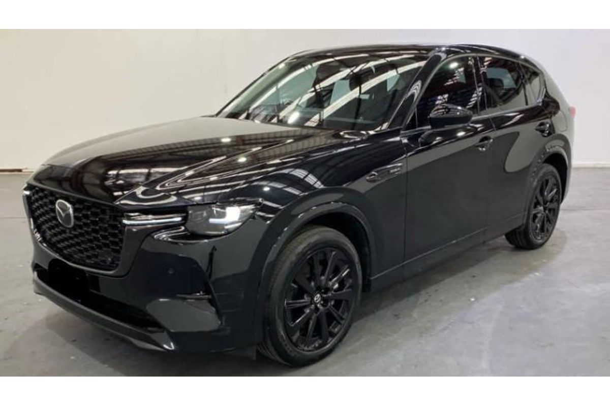 2024 Mazda CX-60 P50e GT KH Series