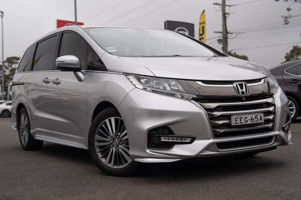2019 Honda Odyssey VTi-L 5th Gen