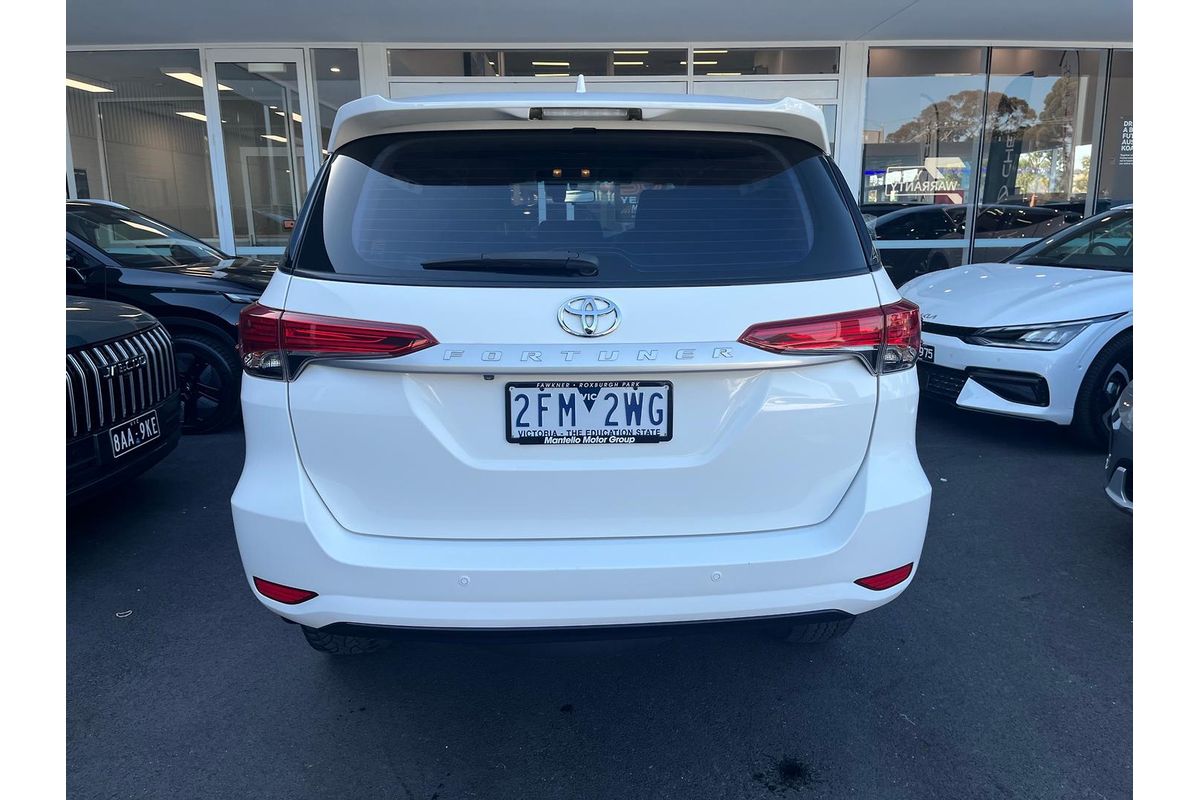 2019 Toyota Fortuner GX GUN156R