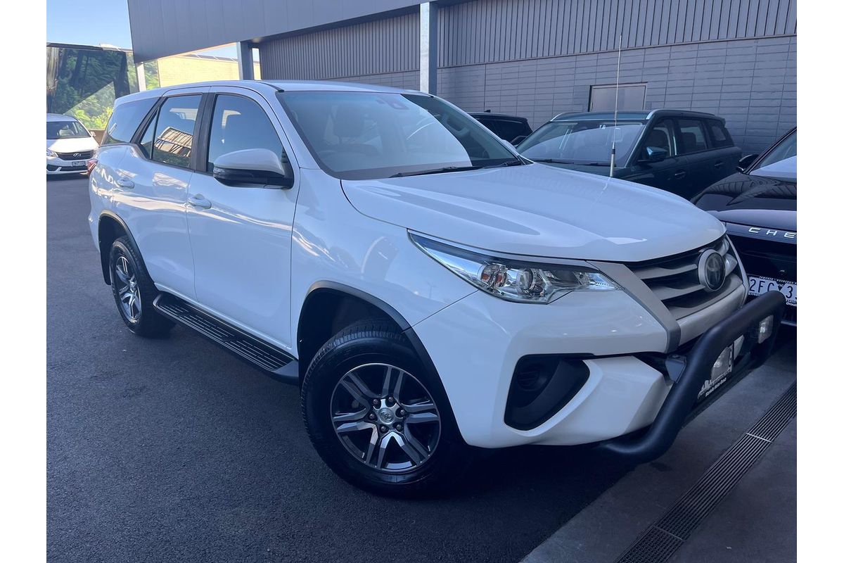 2019 Toyota Fortuner GX GUN156R
