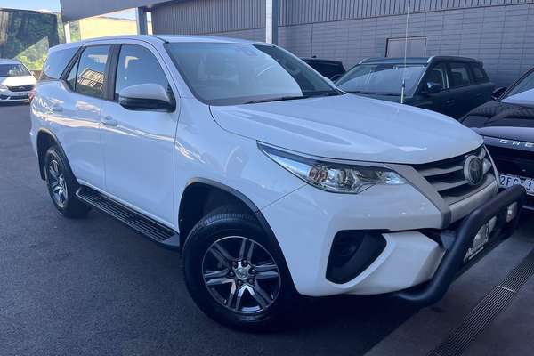 2019 Toyota Fortuner GX GUN156R
