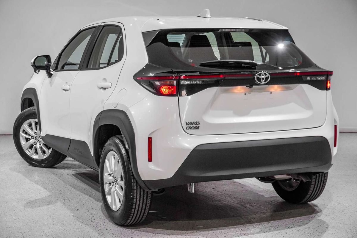 2021 Toyota Yaris Cross GX MXPB10R