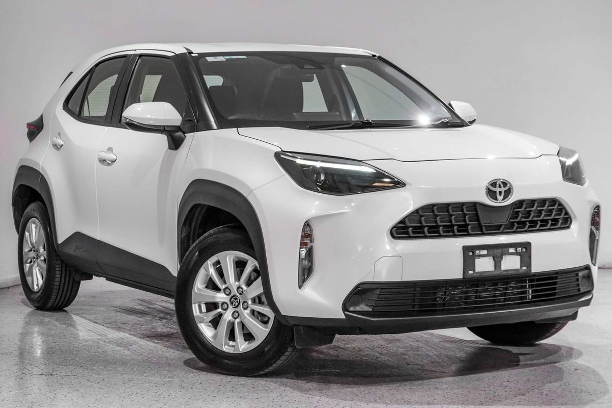 2021 Toyota Yaris Cross GX MXPB10R