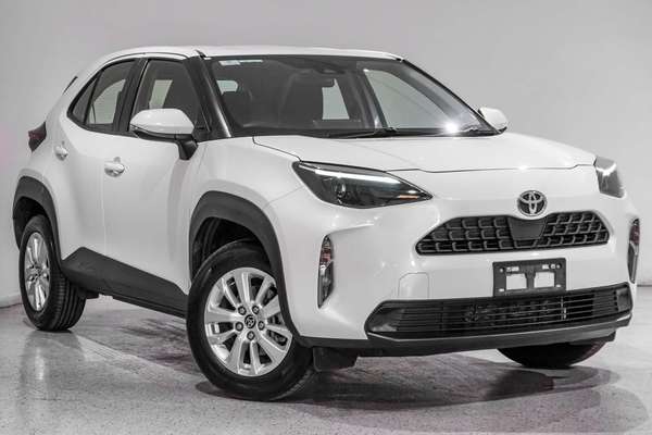 2021 Toyota Yaris Cross GX MXPB10R