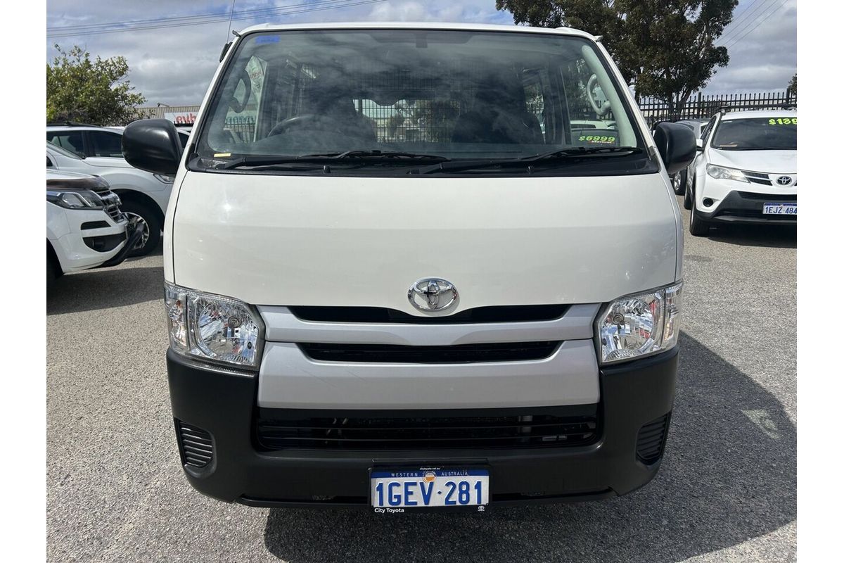 2016 Toyota Hiace LWB TRH201R MY16