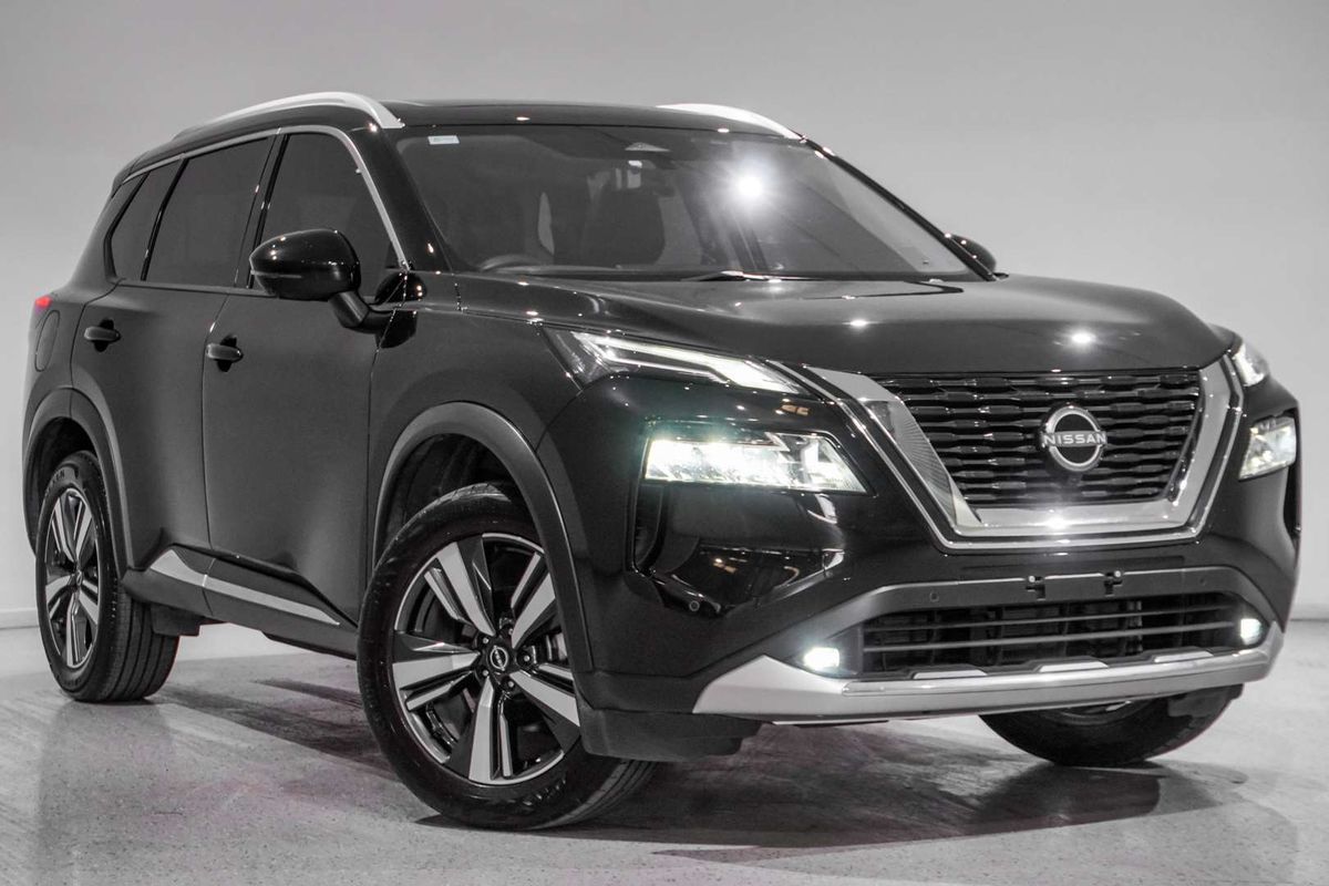 2023 Nissan X-TRAIL Ti-L T33