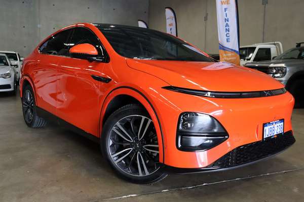 2025 XPENG G6 Standard Range