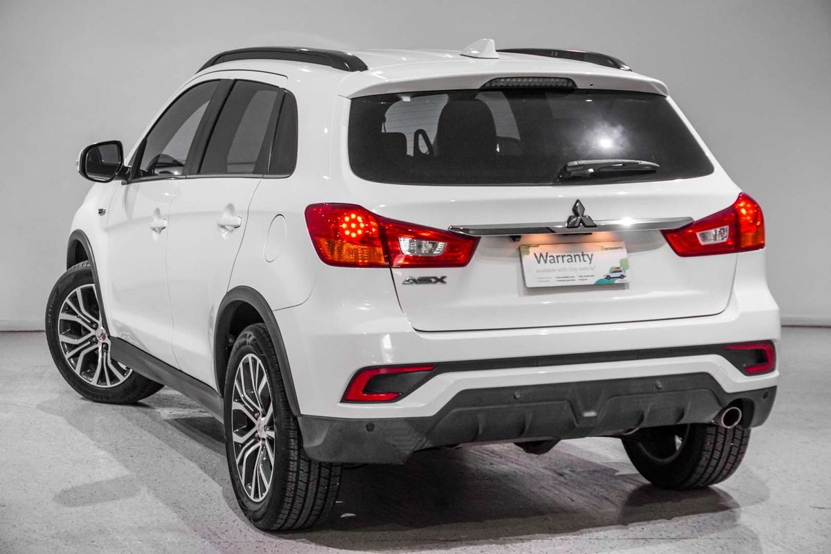 2017 Mitsubishi ASX LS XC