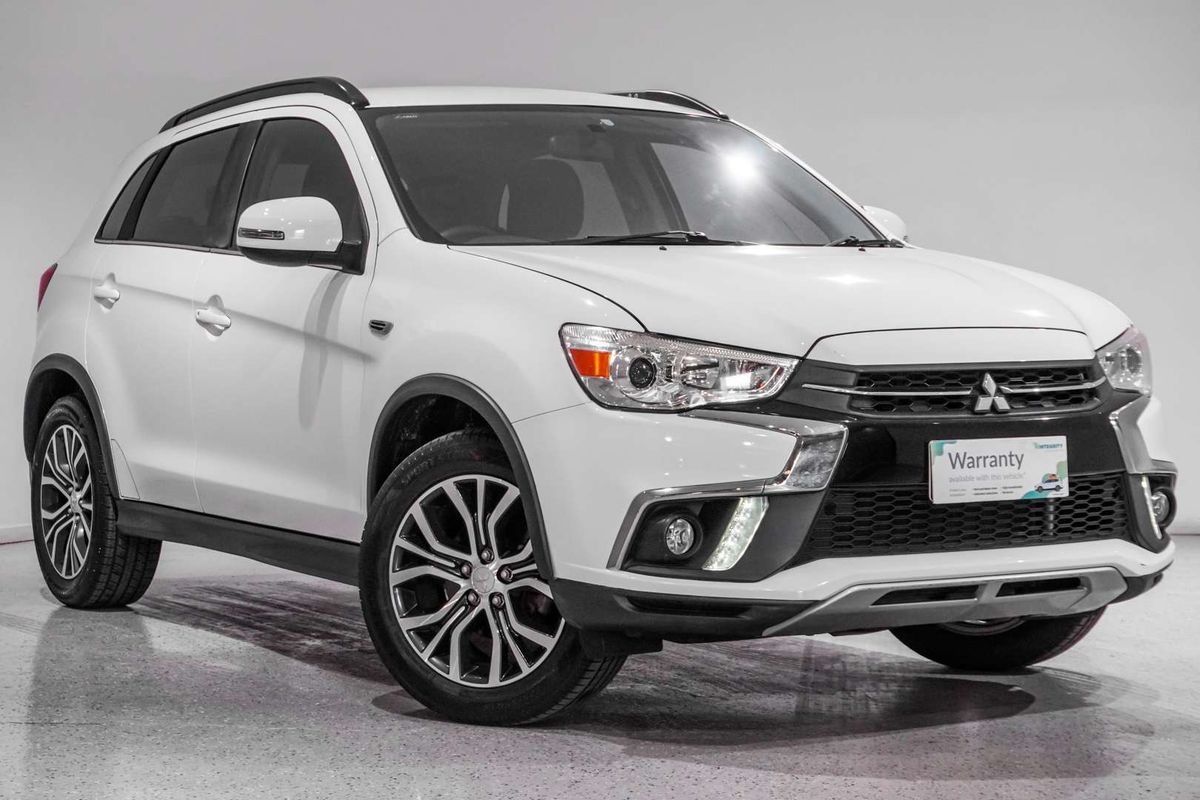 2017 Mitsubishi ASX LS XC