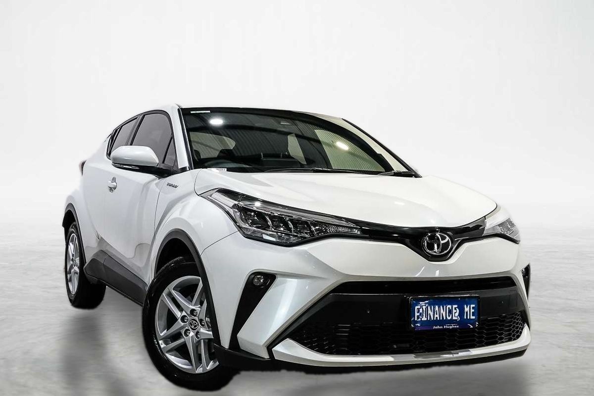 2023 Toyota C-HR GXL NGX10R