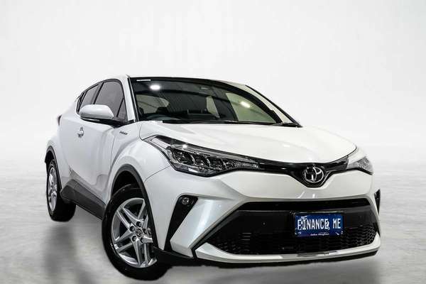 2023 Toyota C-HR GXL NGX10R