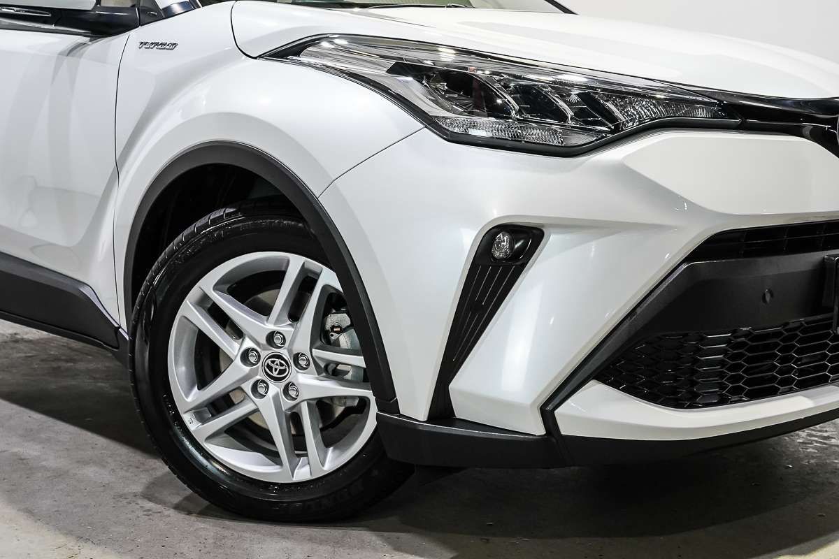 2023 Toyota C-HR GXL NGX10R