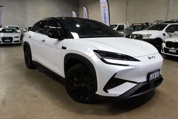 2025 BYD SEALION 7 Premium