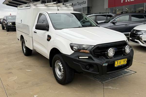 2020 Ford Ranger XL PX MkIII 4X4 3.2L