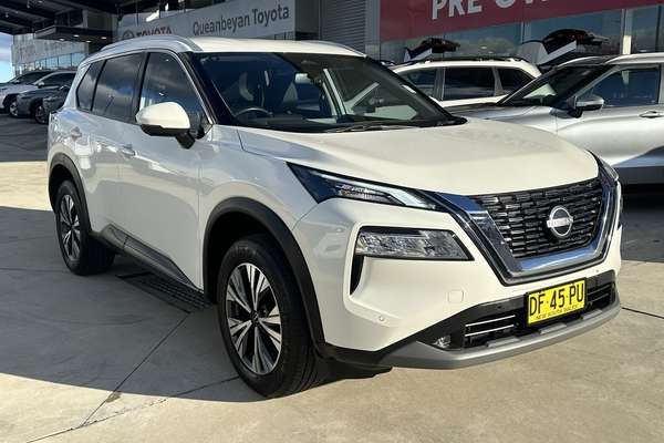 2023 Nissan X-TRAIL ST-L T33