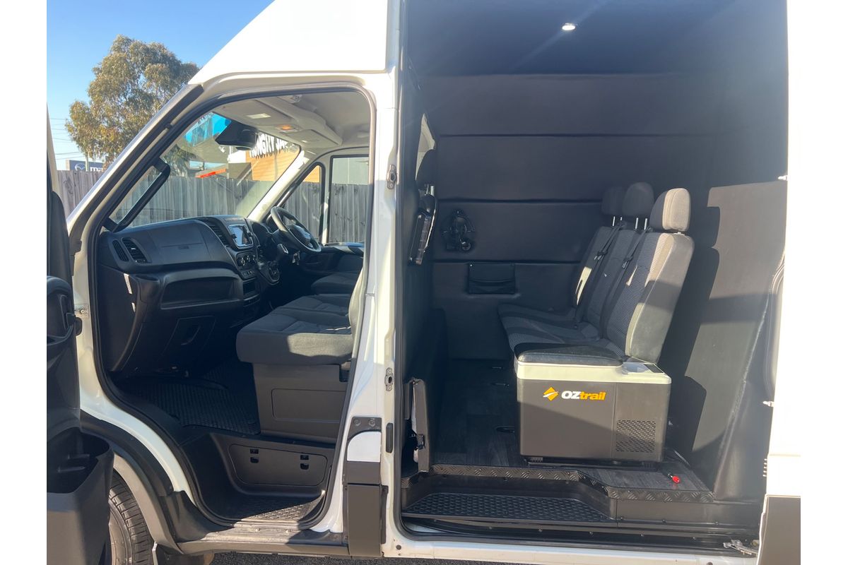 2022 IVECO Daily 35S18V
