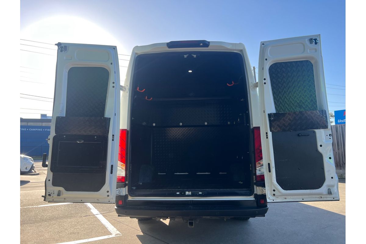 2022 IVECO Daily 35S18V