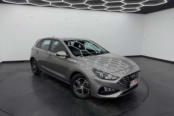 2021 Hyundai i30 PD.V4