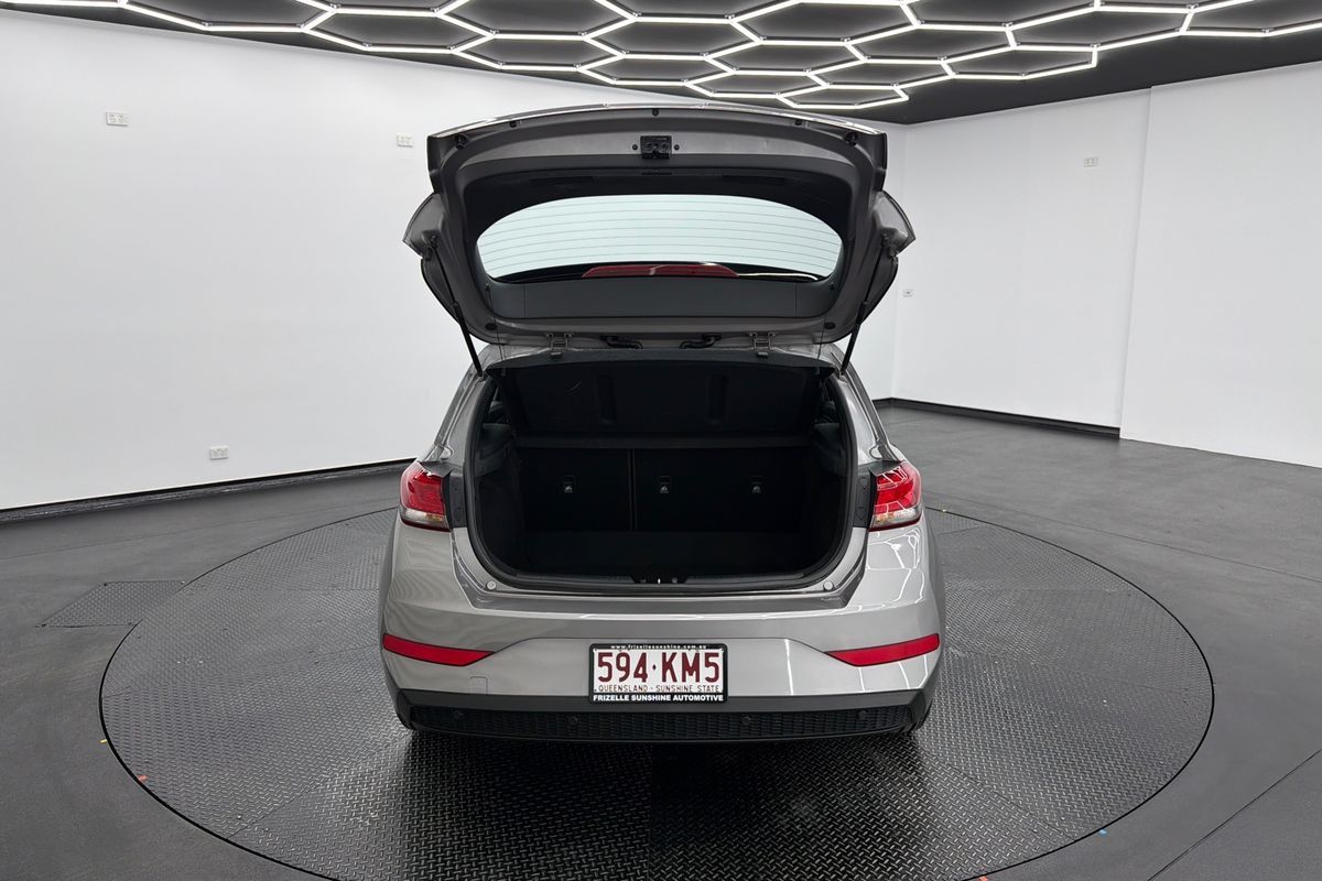 2021 Hyundai i30 PD.V4