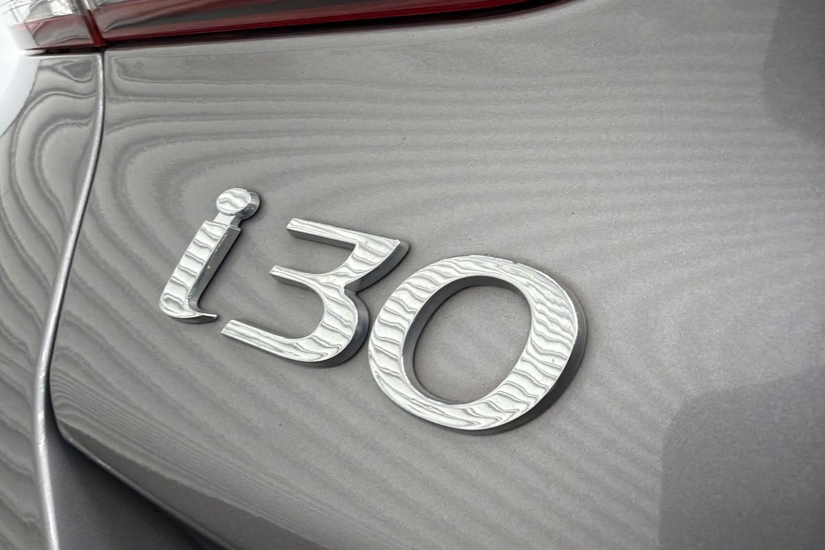 2021 Hyundai i30 PD.V4