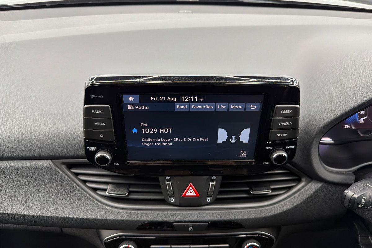 2021 Hyundai i30 PD.V4