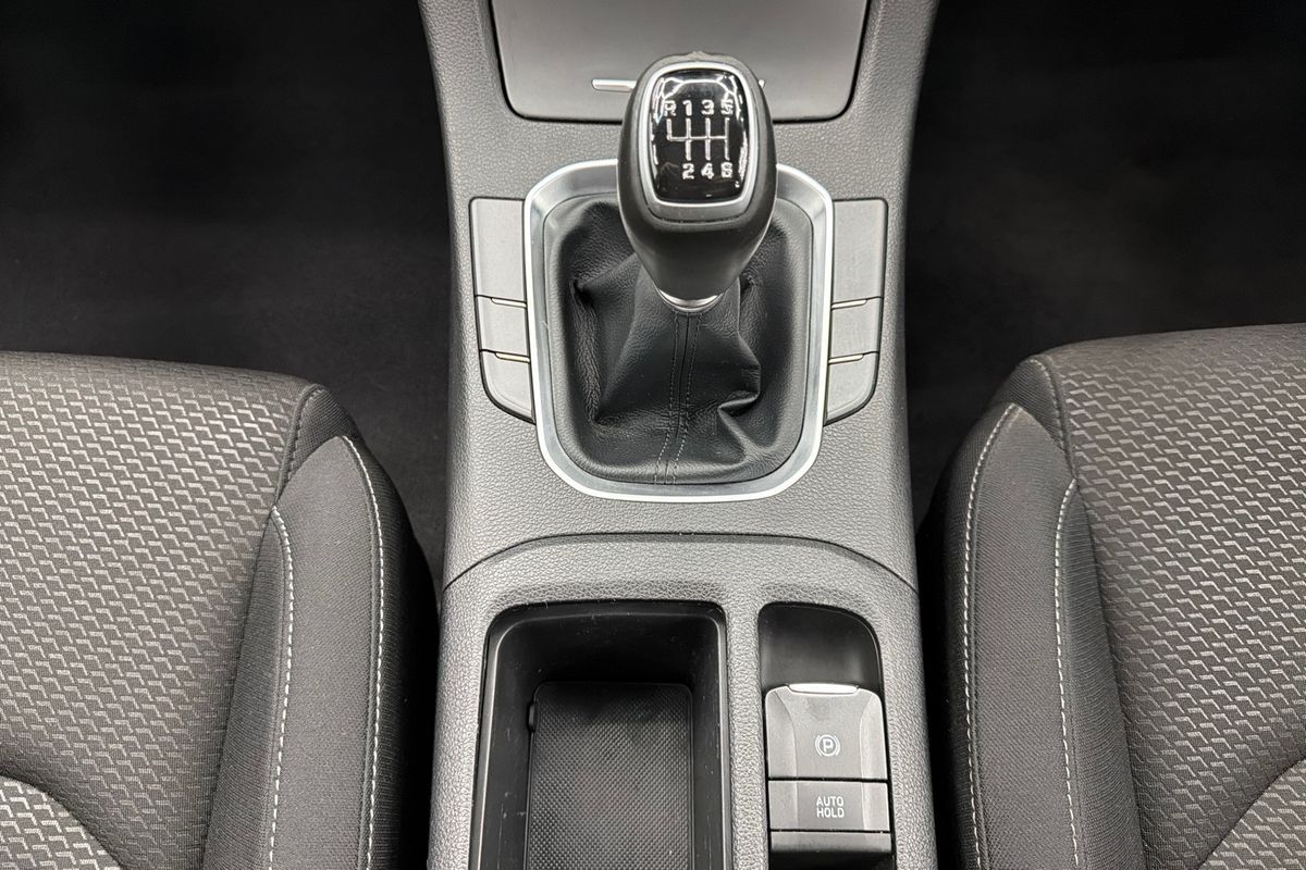 2021 Hyundai i30 PD.V4