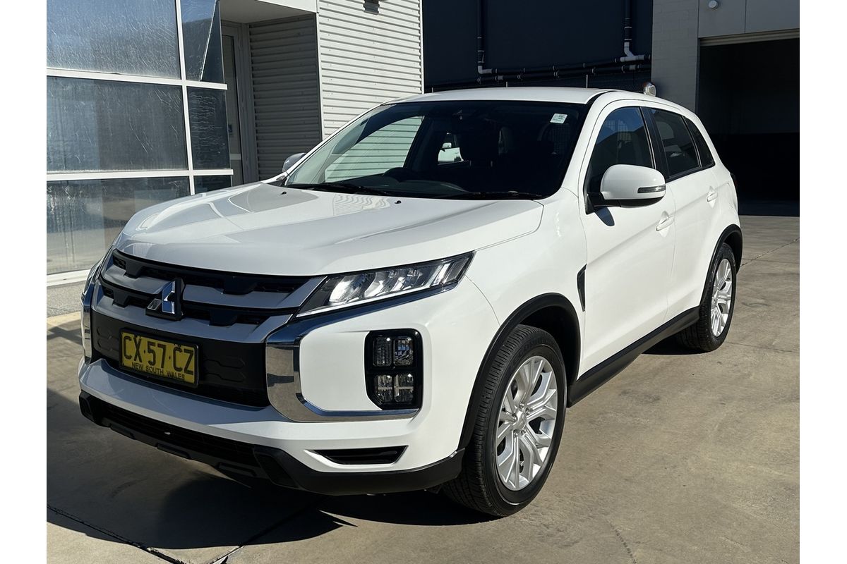 2020 Mitsubishi ASX ES ADAS XD