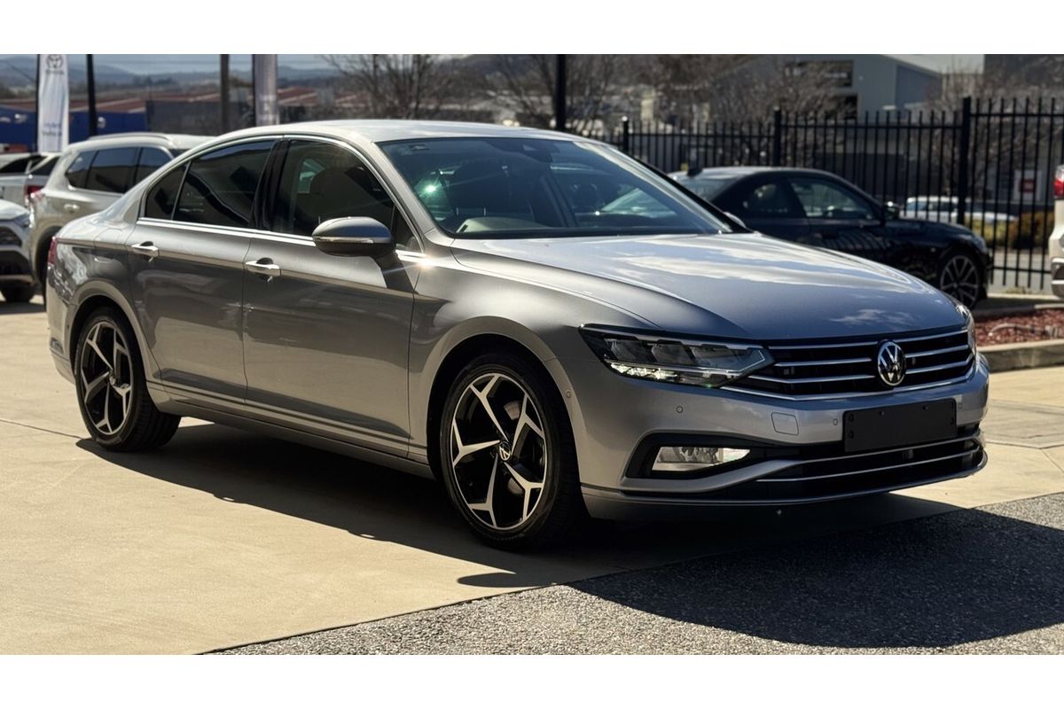 2022 Volkswagen Passat 140TSI Business B8