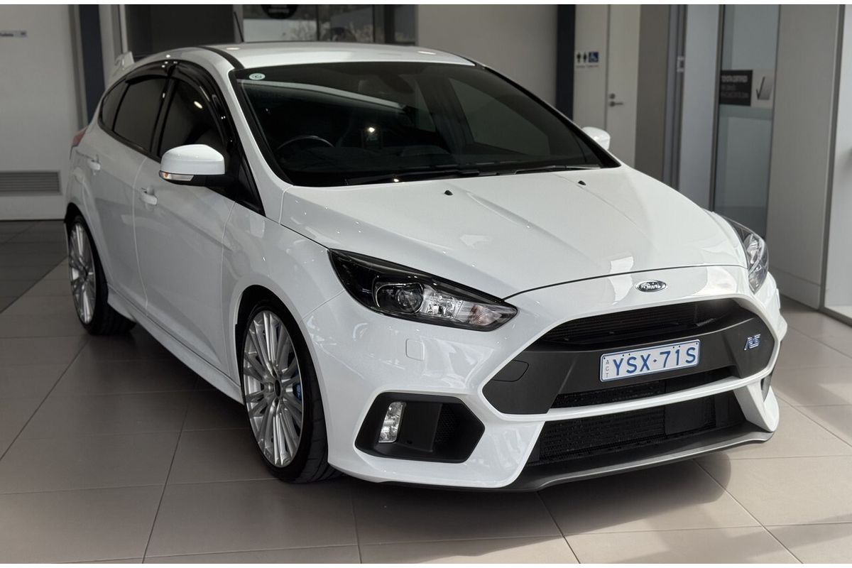 2017 Ford Focus RS LZ