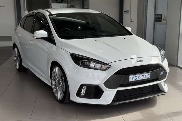 2017 Ford Focus RS LZ