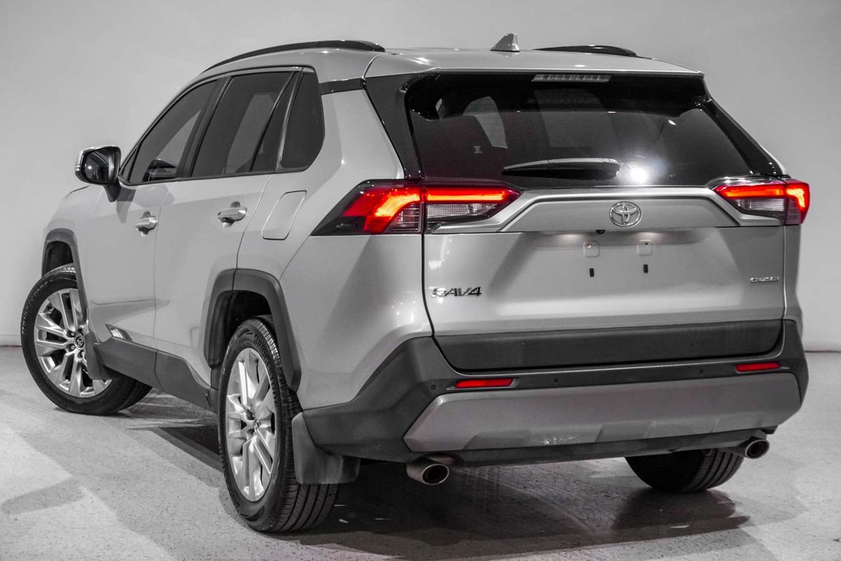 2019 Toyota RAV4 Cruiser MXAA52R