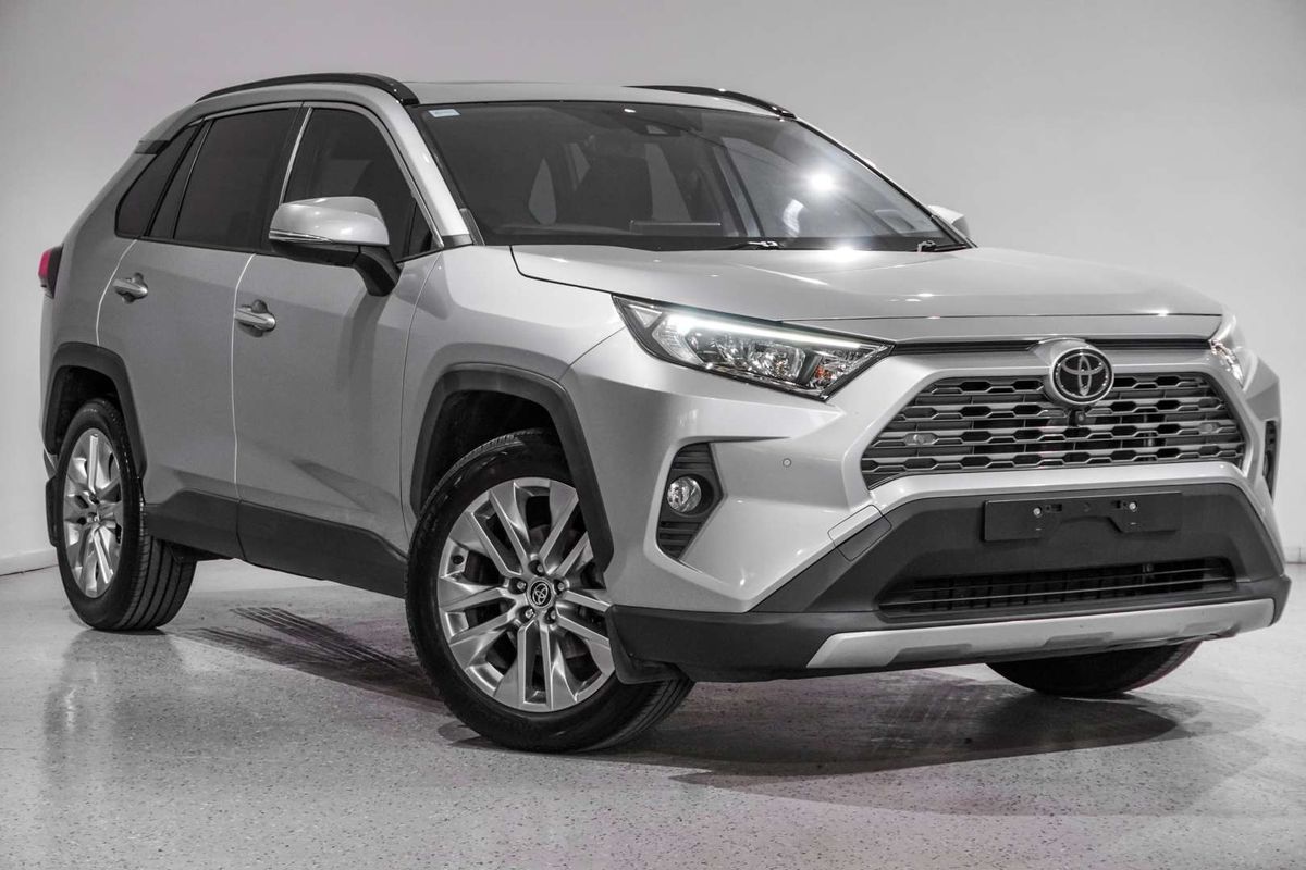 2019 Toyota RAV4 Cruiser MXAA52R