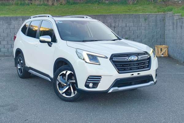 2023 Subaru Forester 2.5i-S S5