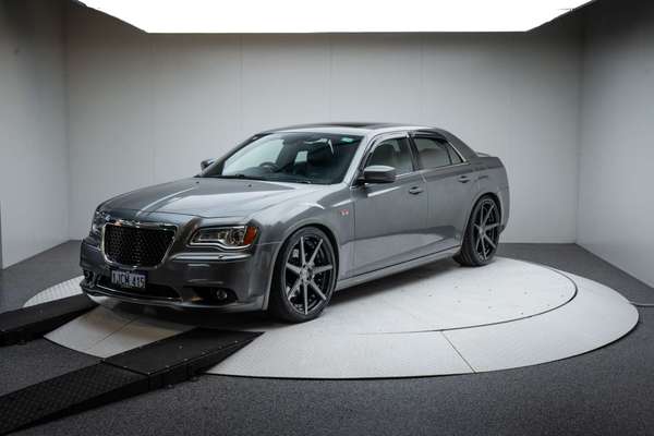 2012 Chrysler 300 SRT-8 LX