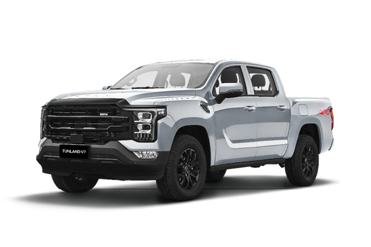 2025 Foton Tunland V7-C P4