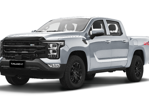 2025 Foton Tunland V7-C P4