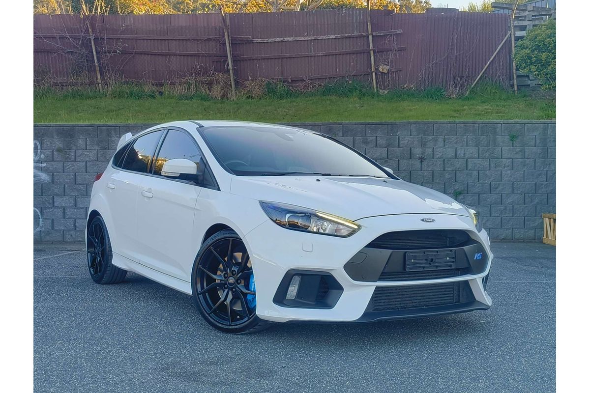 2016 Ford Focus RS LZ