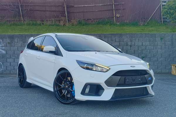 2016 Ford Focus RS LZ