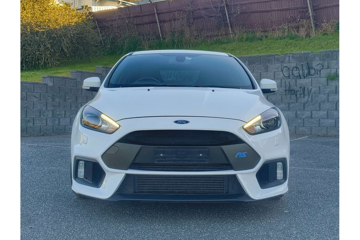 2016 Ford Focus RS LZ