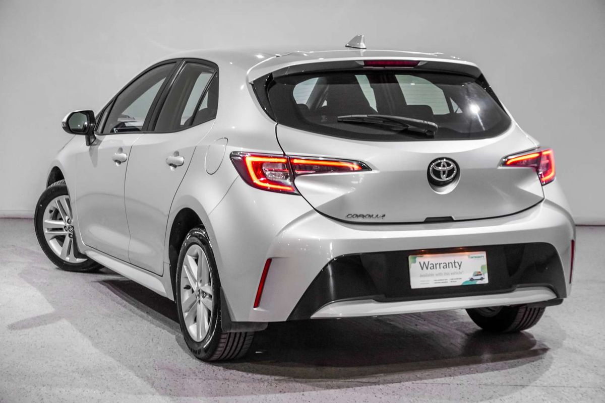 2021 Toyota Corolla Ascent Sport MZEA12R
