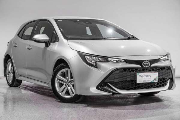 2021 Toyota Corolla Ascent Sport MZEA12R