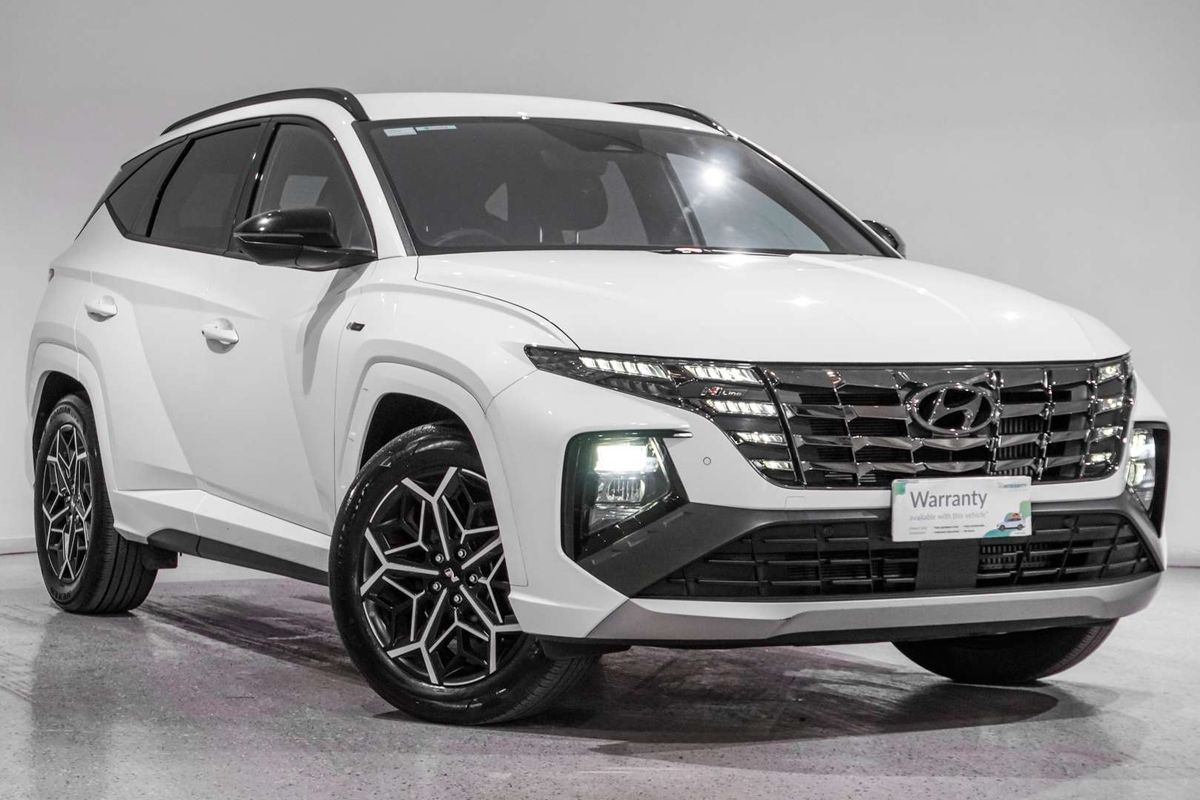2022 Hyundai Tucson Elite N Line NX4.V1